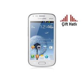 Samsung Galaxy S Duos S7562 Beyaz