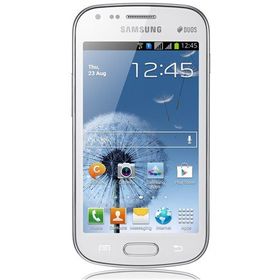 Samsung Galaxy S Duos S7562 Beyaz