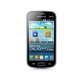 Samsung Galaxy S Duos S7562 Siyah