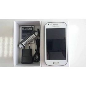 Samsung Galaxy S Duos S7562 Siyah