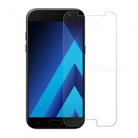 Samsung Galaxy S Duos S7562 Temperli Ekran Koruyucu Uyumlu Kırılmaz Cam