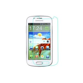 Samsung Galaxy S Duos S7562 Temperli Ekran Koruyucu Uyumlu Kırılmaz Cam