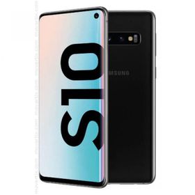 Samsung Galaxy S10 128GB Siyah Outlet-Teşhir