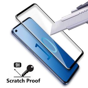 Samsung Galaxy S10 Ekran Koruyucu Uyumlu Kırılmaz Cam