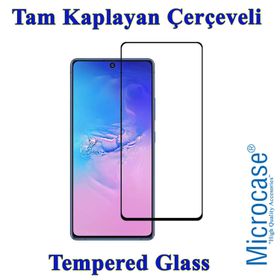 Samsung Galaxy S10 Lite Ekran Koruyucu