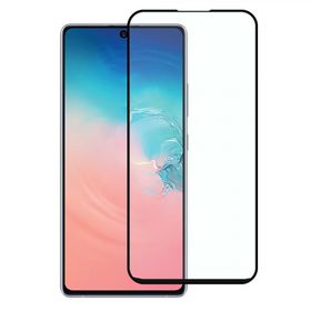 Samsung Galaxy S10 Lite Esnek Nano Ekran Koruyucu Uyumlu Kırılmaz Cam