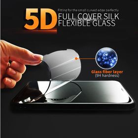 Samsung Galaxy S10 Nano Glass Ekran Koruyucu Uyumlu Kırılmaz Cam