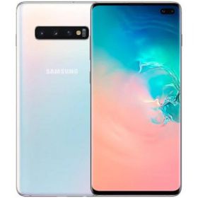 Samsung Galaxy S10 Plus 128GB Beyaz Yenilenmiş