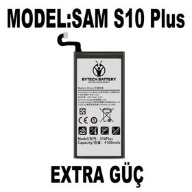 Samsung Galaxy S10 Plus G975 Servis EB-BG975ABU Batarya Pil