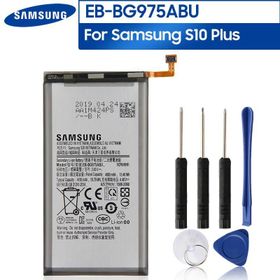 Samsung Galaxy S10 Plus G975 Servis EB-BG975ABU Batarya Pil