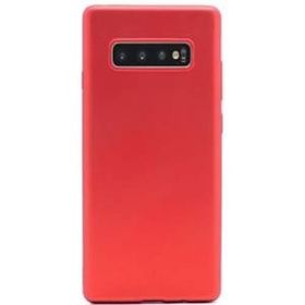 Samsung Galaxy S10 Plus Premier Esnek Arka Koruma Uyumlu Silikon Kılıf