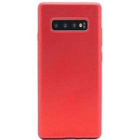 Samsung Galaxy S10 Plus Premier Esnek Arka Koruma Uyumlu Silikon Kılıf