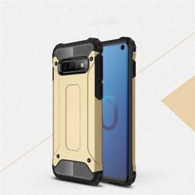 Samsung Galaxy S10 Plus Zore Crash Kapak Uyumlu Silikon Kılıf