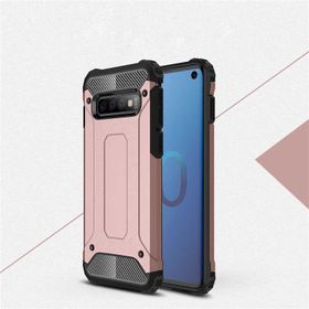 Samsung Galaxy S10 Plus Zore Crash Uyumlu Silikon Kılıf