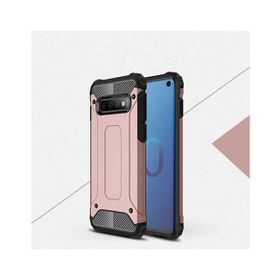 Samsung Galaxy S10 Plus Zore Crash Uyumlu Silikon Kılıf