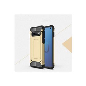 Samsung Galaxy S10 Plus Zore Crash Uyumlu Silikon Kılıf