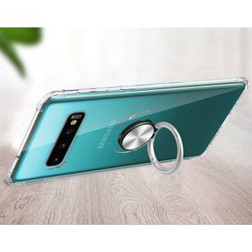 Samsung Galaxy S10 Plus Zore Mill Uyumlu Silikon Kılıf