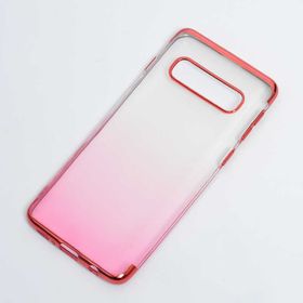 Samsung Galaxy S10 Plus Zore Moss Uyumlu Silikon Kılıf