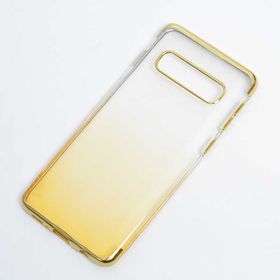 Samsung Galaxy S10 Plus Zore Moss Uyumlu Silikon Kılıf