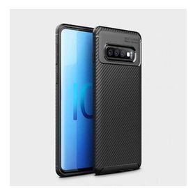 Samsung Galaxy S10 Plus Zore Negro Kapak Uyumlu Silikon Kılıf