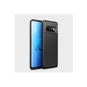 Samsung Galaxy S10 Plus Zore Negro Uyumlu Silikon Kılıf