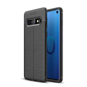 Samsung Galaxy S10 Plus Zore Niss Kapak Uyumlu Silikon Kılıf