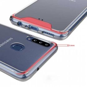 Samsung Galaxy S10 Plus Zore Nitro Anti Shock Uyumlu Silikon Kılıf