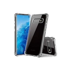 Samsung Galaxy S10 Plus Zore Nitro Anti Shock Uyumlu Silikon Kılıf