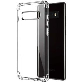 Samsung Galaxy S10 Plus Zore Nitro Anti Shock Uyumlu Silikon Kılıf