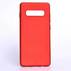 Samsung Galaxy S10 Plus Zore Premier Uyumlu Silikon Kılıf