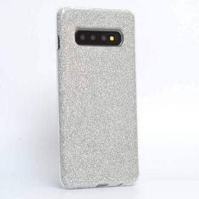 Samsung Galaxy S10 Plus Zore Shining Uyumlu Silikon Kılıf