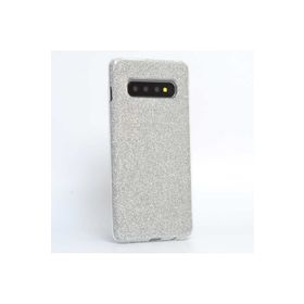 Samsung Galaxy S10 Plus Zore Shining Uyumlu Silikon Kılıf