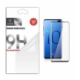 Samsung Galaxy S10 Temperli Ekran Koruyucu Uyumlu Kırılmaz Cam
