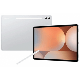 Samsung Galaxy S10 Ultra SM-X920 Wi-Fi 512GB 14.6 inç Gümüş Tablet PC Teşhir- Outlet