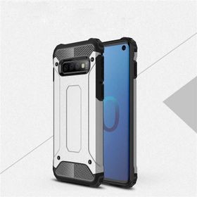 Samsung Galaxy S10 Zore Crash Kapak Uyumlu Silikon Kılıf