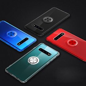 Samsung Galaxy S10 Zore Mill Uyumlu Silikon Kılıf