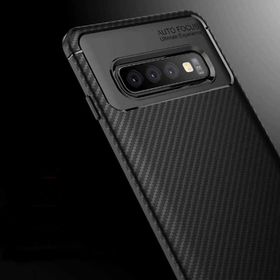 Samsung Galaxy S10 Zore Negro Uyumlu Silikon Kılıf