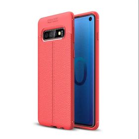 Samsung Galaxy S10 Zore Niss Uyumlu Silikon Kılıf