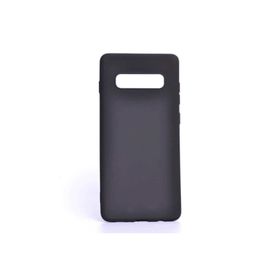 Samsung Galaxy S10 Zore Premier Kapak Uyumlu Silikon Kılıf