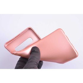 Samsung Galaxy S10 Zore Premier Uyumlu Silikon Kılıf