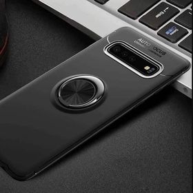 Samsung Galaxy S10 Zore Ravel Uyumlu Silikon Kılıf