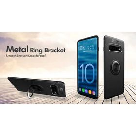 Samsung Galaxy S10 Zore Ravel Uyumlu Silikon Kılıf