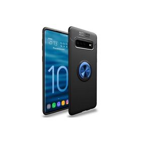 Samsung Galaxy S10 Zore Ravel Uyumlu Silikon Kılıf