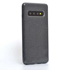 Samsung Galaxy S10 Zore Shining Uyumlu Silikon Kılıf