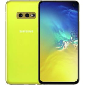 Samsung Galaxy S10E 128GB Sarı