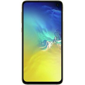 Samsung Galaxy S10E 128GB Sarı