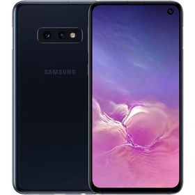 Samsung Galaxy S10E 128GB Siyah