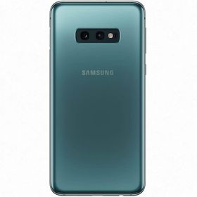 Samsung Galaxy S10E 256GB Yeşil