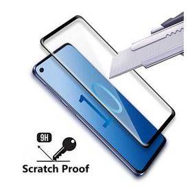 Samsung Galaxy S10E Ekran Koruyucu Uyumlu Kırılmaz Cam