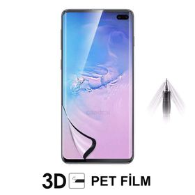 Samsung Galaxy S10E Ekran Koruyucu Uyumlu Kırılmaz Cam
